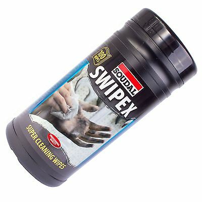 Упаковка серветок SOUDAL Super Swipex XXL 100 шт