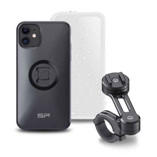 Держатель SP Connect Moto Bundle с чехлом для IPHONE 11