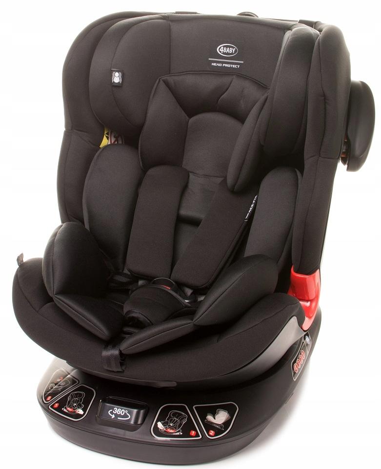 SPACE-FIX 4Baby автокрісло 0-36 кг ISOFIX