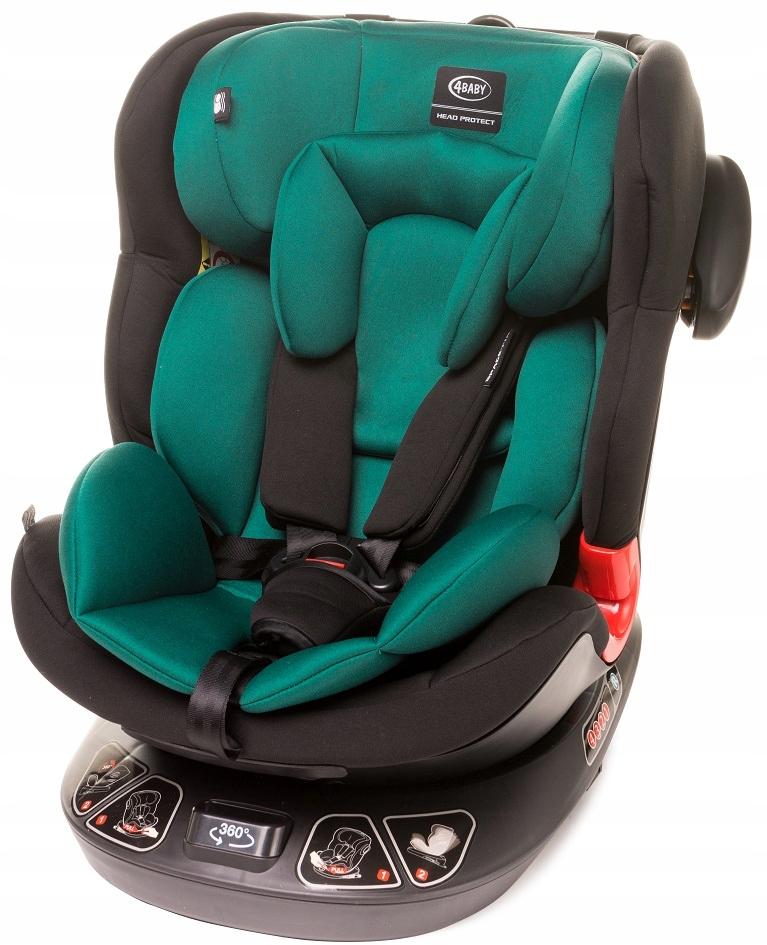 SPACE-FIX 4Baby автокрісло 0-36 кг ISOFIX