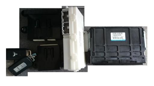 13165349 - COMBINED SWITCH CIM MODULE VECTRA C 13165349