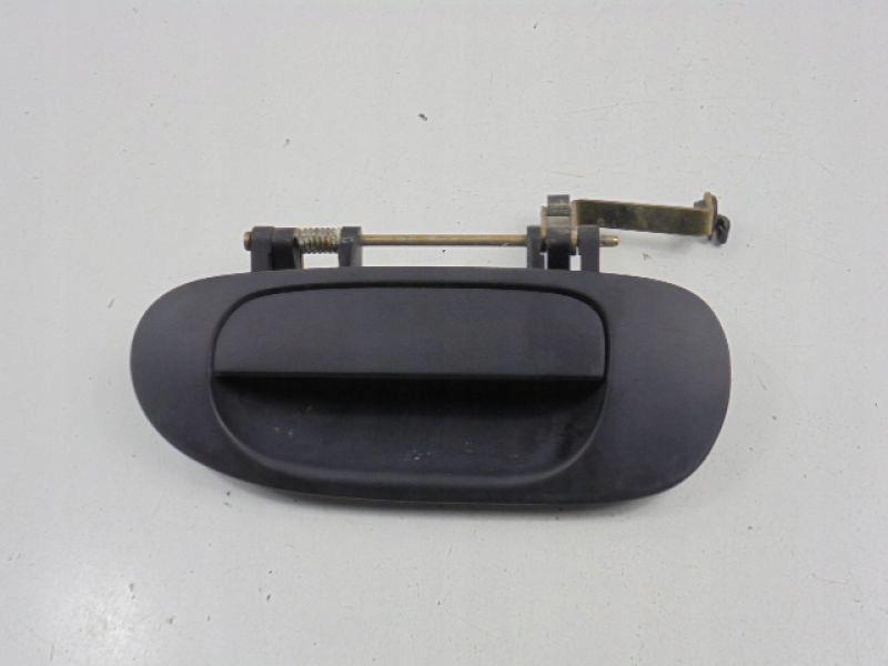 SPACE STAR И DG 98-02 НАРУЖНАЯ ДВЕРНАЯ РУЧКА ЛЕВАЯ ЗАДНЯЯ