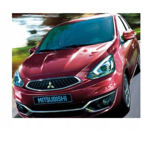 7812A229 7813A280 - SPACE STAR II 16-21 КОНДИЦІОНЕР МОНТАЖНИЙ КОМПЛЕКТ