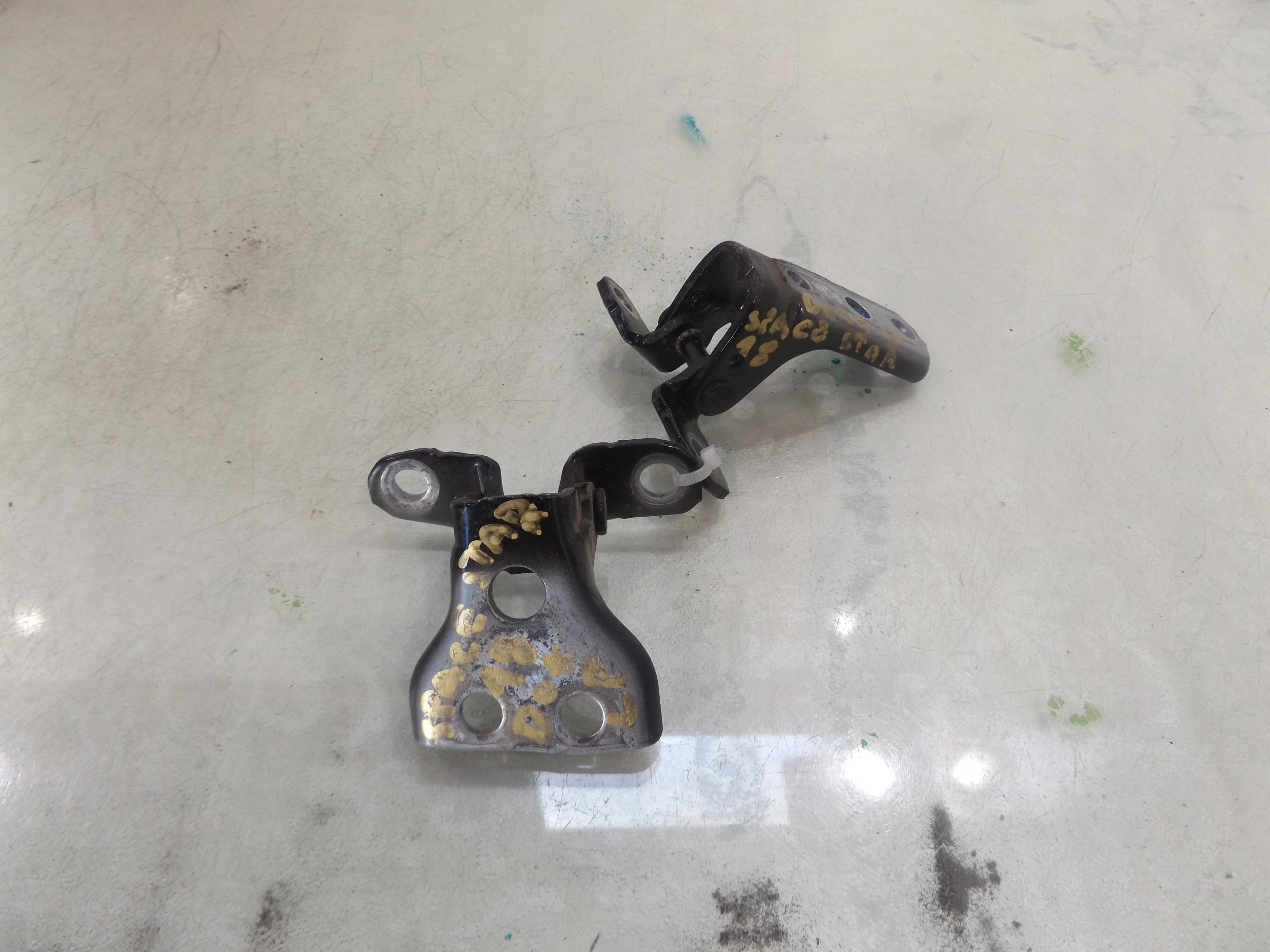 SPACE STAR II LIFT ДВЕРНАЯ ПЕТЛЯ ПЕРЕДНЯЯ ПРАВАЯ