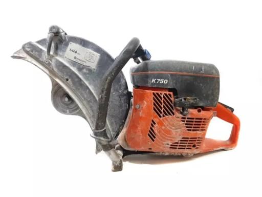 HUSQVARNA K 750 БЕНЗИНОВА ФОРЗА БЕТОННОЇ ФРЕЗИ
