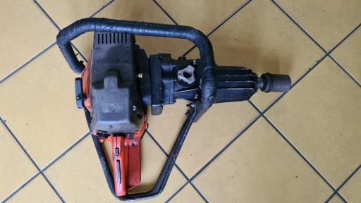 AIRTEC MASTER 35 GWR БЕНЗИНОВИЙ МАШИНА ДЛЯ ЗГИТУВАННЯ ЗАЛІЗНИЦЬ