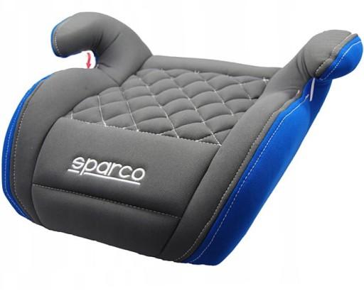 SPARCO-АВТОКРЕСЛО-СИДЕНЬЕ ПОДСТАВКА