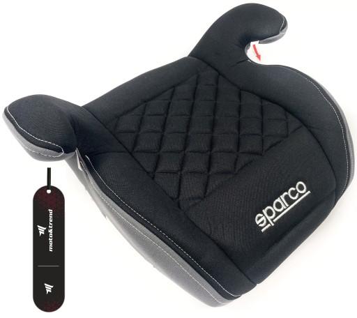 SPARCO-АВТОКРЕСЛО-СИДЕНЬЕ ПОДСТАВКА
