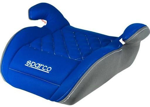 SPARCO-АВТОКРЕСЛО-СИДЕНЬЕ ПОДСТАВКА