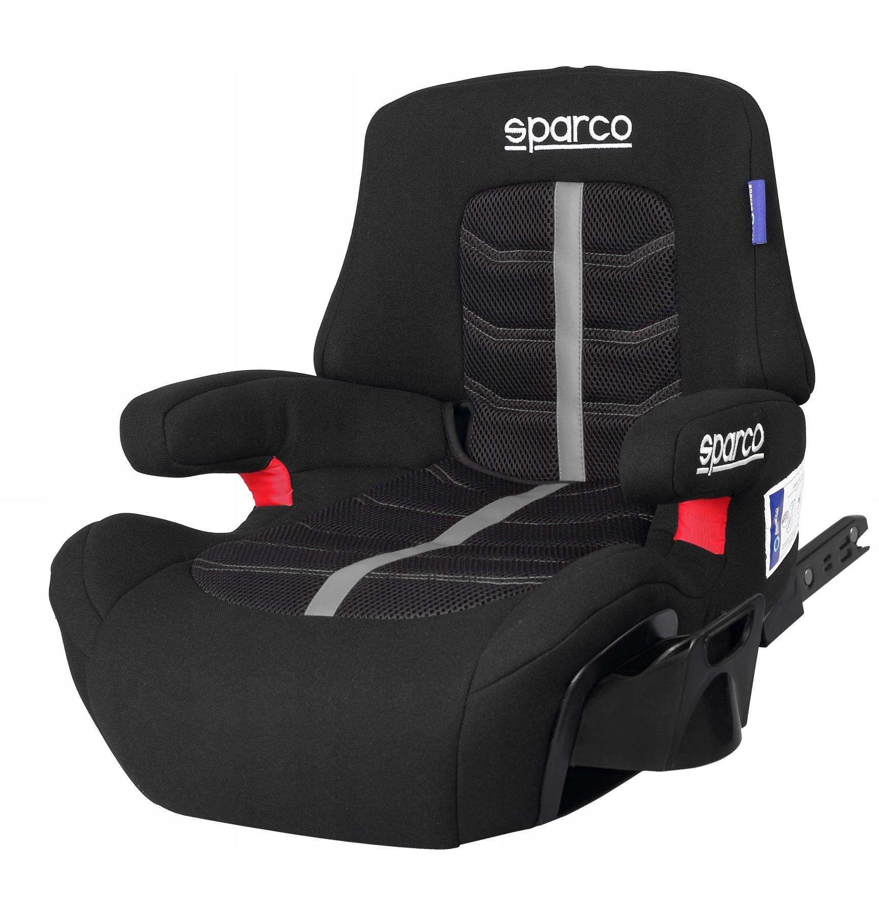 SPARCO автокресло сиденье SK900i ISOFIX 22-36 кг