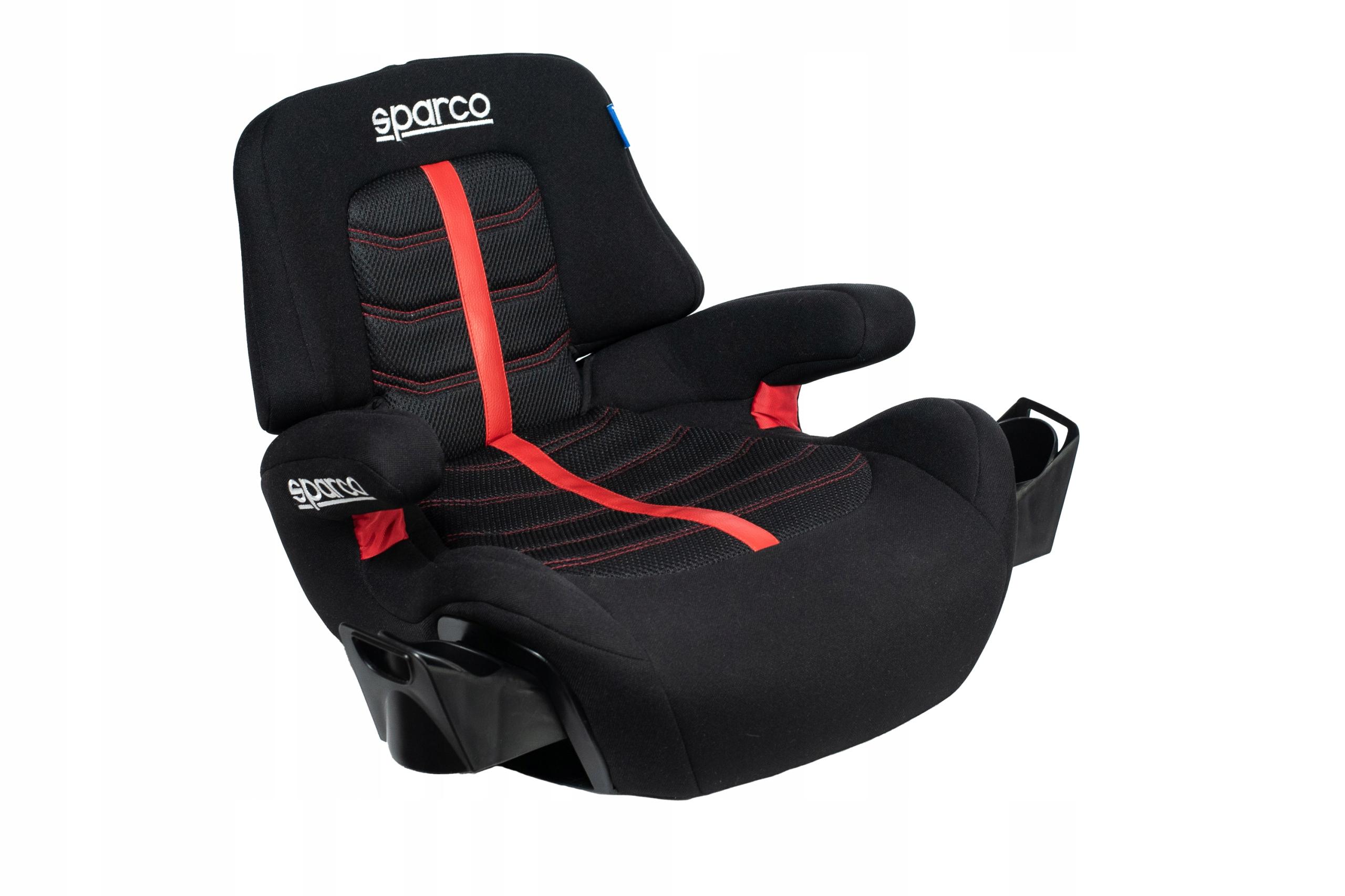 SPARCO автокресло сиденье SK900i ISOFIX 22-36 кг