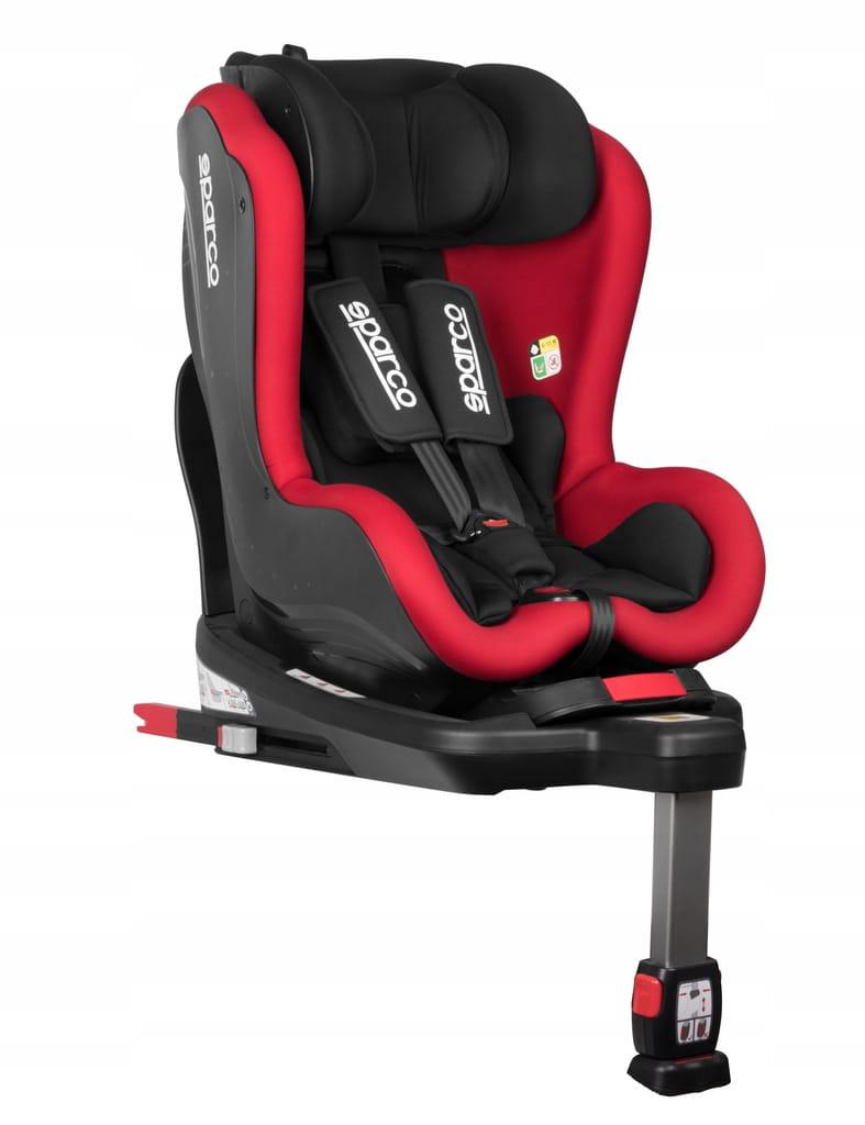 SPARCO SK500I ISOFIX автокресло 0-18 кг