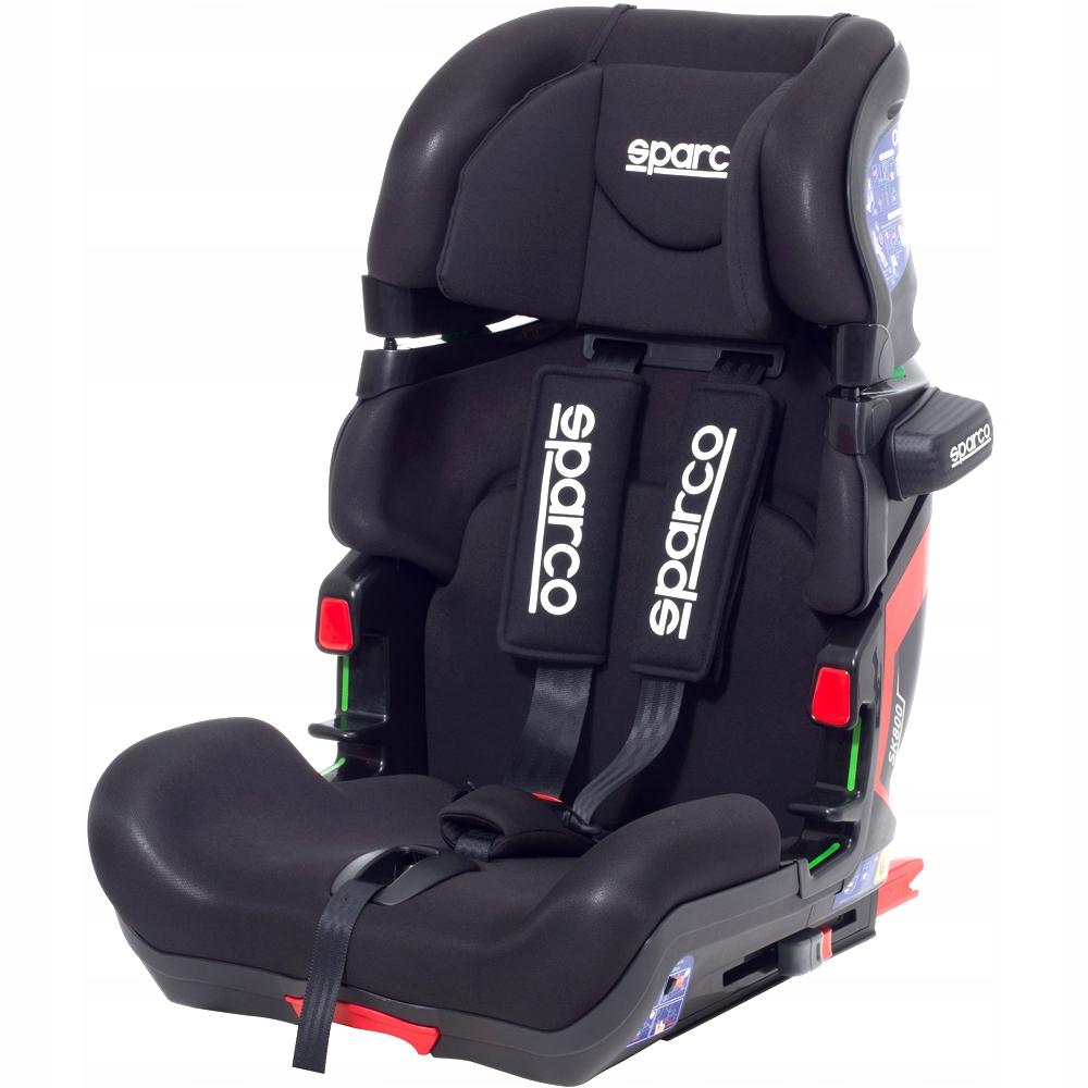Sparco SK800i ISOFIX и-Size автокресло 9-36kg