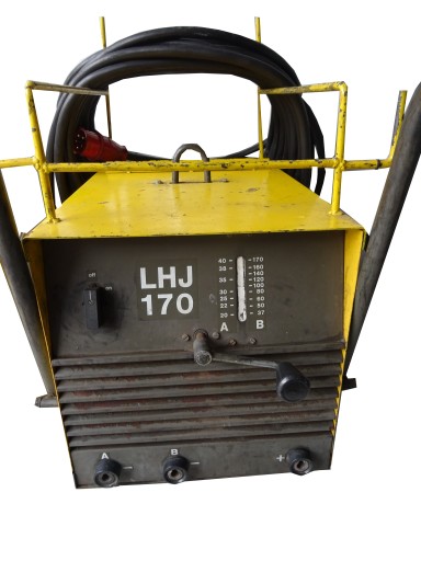 СВАРОЧНЫЙ МАШИНА ESAB LHJ 170