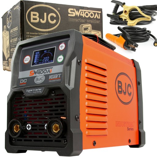 Зварювальний апарат інвертора BJC SW400Ai