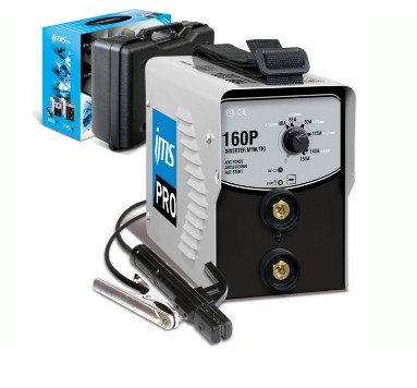 IMS 160 P ІНВЕРТОРНИЙ ЗВАРЮВАЛЬНИЙ АПАРАТ