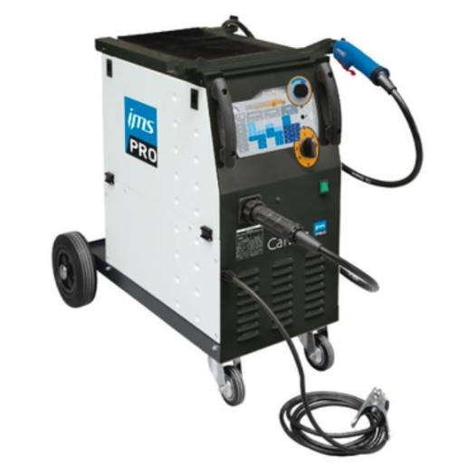 MIG/MAG ЗВАРЮВАННЯ M1 GYS АВТО