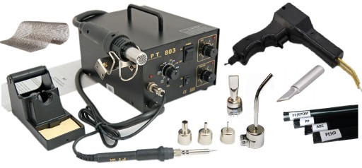 ПЛАСТИЧНАЯ СВАРКА СШИВАНИЕ СЕТКИ ПРОФИЛИ