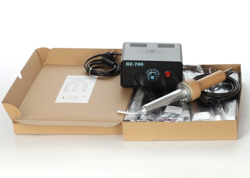 Сварочный аппарат для пластика + 30 видов связующих комплект-79zł