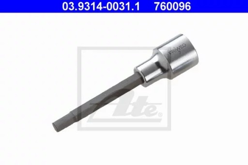 СПЕЦИАЛЬНЫЙ НАРАДИ ATE 03.9314-0031.1 ATE