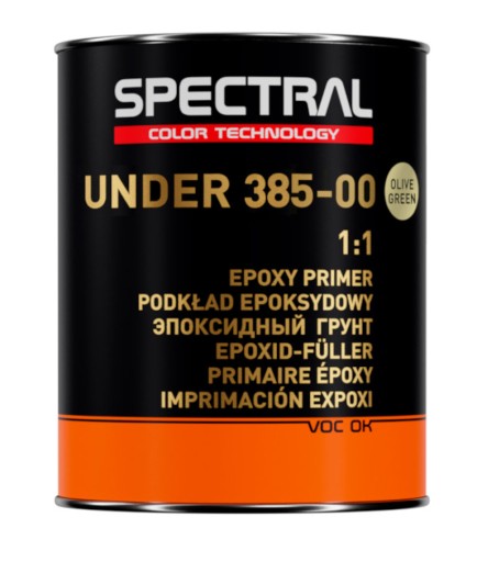 SPECTRAL NOVOL EPOXY PRIMER 385-00 1,6л комплект