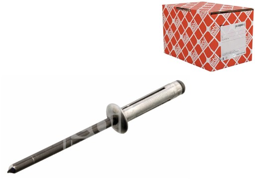 КЕПКА 25 ШТ. MERCEDES-BENZ PKW FEBI BILSTEIN