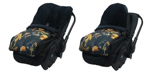 СПАЛЬНИЙ МІШОК ДЛЯ АВТОКРІСЛА ANGEL BLC