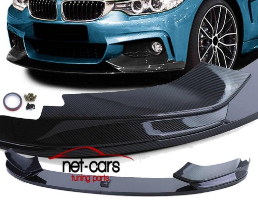 ДОКЛАДКА СПОЙЛЕР BMW 4 F32 f36 M PERFORMANCE CARBON