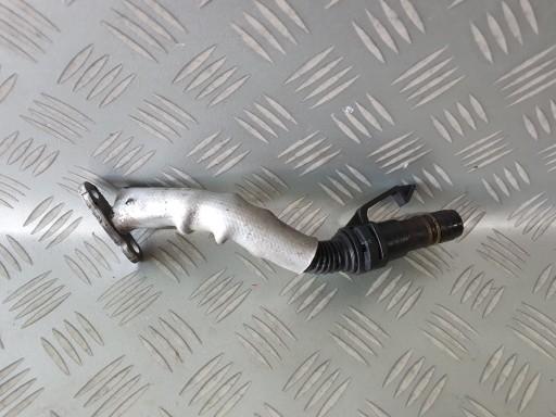 ВИТРАТА МАСЛА ТУРБІНИ ASTRA J MERIVA B 1.4 TURBO