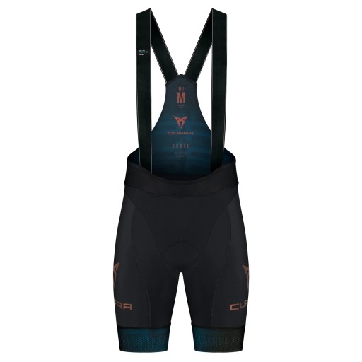 МУЖСКИЕ ВЕЛОСИПЕДНЫЕ ШОРТЫ GOBIK X CUPRA, РАЗМЕР. М СИДЕНЬЕ 1L0084611C