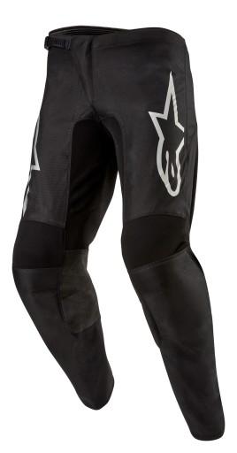 БРЮКИ ALPINESTARS FLUID GRAPH BLK/SILV 34