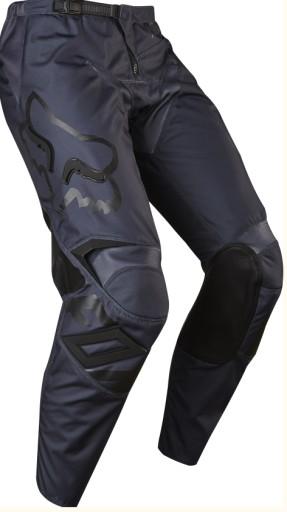 Квадроцикли FOX 180 SABBATH CROSS PANTS ЧОРНІ 30