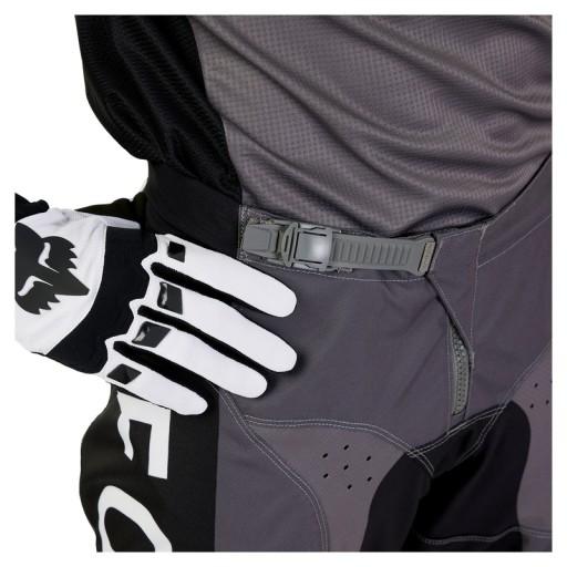 БРЮКИ FOX 180 NITRO ТЕМНЫХ ТЕНЕЙ 34