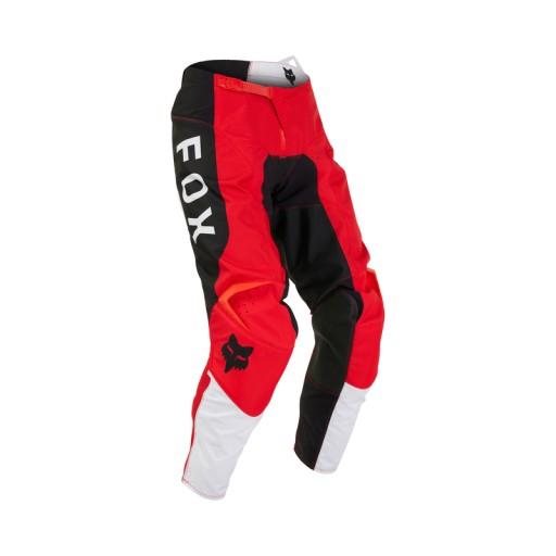 ШТАНИ FOX 180 NITRO FLUO RED 32