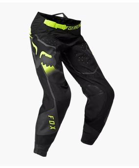 БРЮКИ FOX JUNIOR 360 VIZEN черный/флуоресцентный Y28