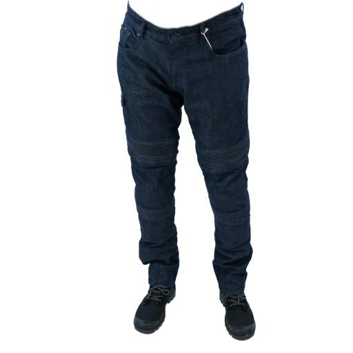 ТЕМНО-СИНІ ДЖИНСИ BROGER OHIO RAW W34L34
