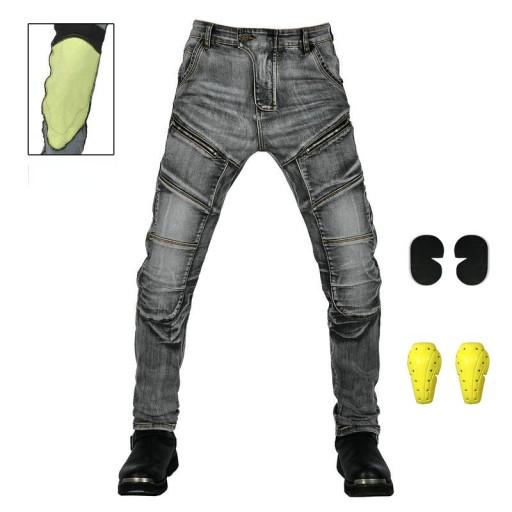 ДЖИНСИ ЧОЛОВІЧІ МОТОЦИКЛЕТИ