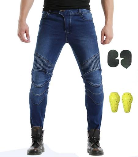 ДЖИНСИ ЧОЛОВІЧІ МОТОЦИКЛЕТИ