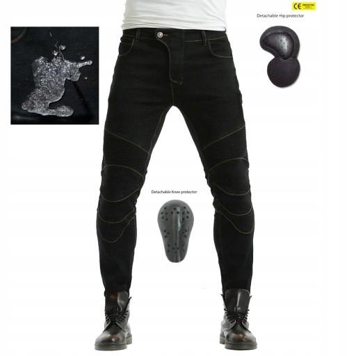 ДЖИНСИ ЧОЛОВІЧІ МОТОЦИКЛЕТИ