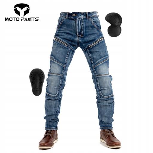 ДЖИНСИ ЧОЛОВІЧІ МОТОЦИКЛЕТИ