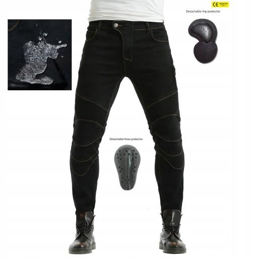ДЖИНСИ ЧОЛОВІЧІ МОТОЦИКЛЕТИ