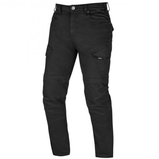МОТОЦИКЛЕТИЧНІ ШТАНИ SECA CORDURA SQUADRON BLACK 38