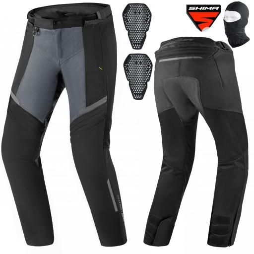 МОТОЦИКЛЕТИЧНІ ШТАНИ | SHIMA RUSH 2.0 FLUO | ЧОЛОВІЧІ ВОДОСТІЙКІ + БЕЗКОШТОВНІ ПОДАРУНКИ