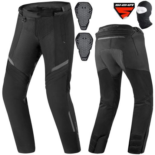 МОТОЦИКЛЕТИЧНІ ШТАНИ | SHIMA RUSH 2.0 VENT | ЖІНОЧІ ВЕНТИЛЬОВАНІ БРЮКИ + БЕЗКОШТОВНІ ПОДАРУНКИ