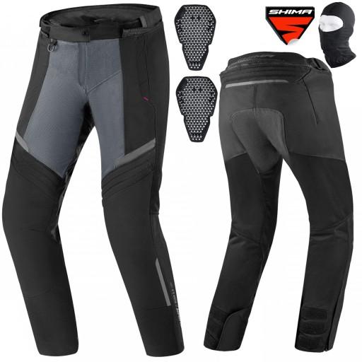 МОТОЦИКЛЕТИЧНІ ШТАНИ | SHIMA RUSH 2.0 VENT | ЖІНОЧІ ВЕНТИЛЬОВАНІ БРЮКИ + БЕЗКОШТОВНІ ПОДАРУНКИ