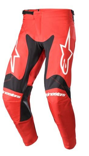 БРЮКИ ALPINESTARS RACER HOEN RD/BLK 28