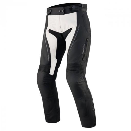 ТЕКСТИЛЬНЫЕ БРЮКИ REBELHORN HIKER III LADY ЧЕРНЫЕ/СЕРЫЕ DXS