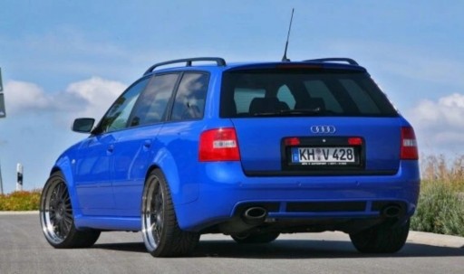 СПОЙЛЕР AUDI A6 C5 AVANT COMBI СПОЙЛЕР AUDI НА КРЫШЕ НОВАЯ ГРУНТОВКА