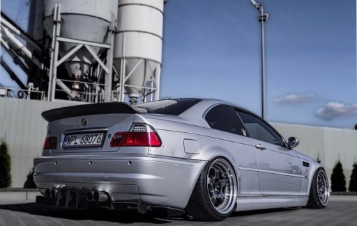 СПОЙЛЕР БАГАЖНИКА BMW E36 КУПЕ ДВИГАЮЩИЙ СПОЙЛЕР НОВЫЙ ГРУНТОВКА