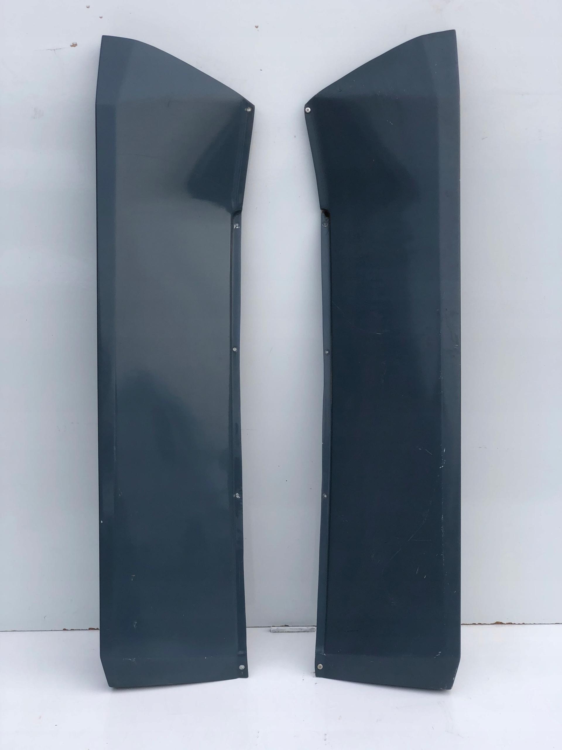 СПОЙЛЕР ДЛЯ КАБИНЫ DAF LF EURO6